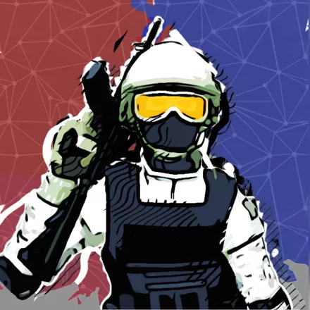 постер игры Team Troopers