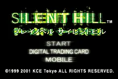 Screenshot of Silent Hill Mobile 2 (J2ME, 2008) - MobyGames