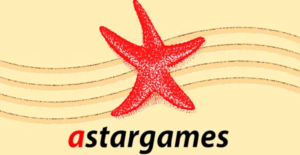 Astar Games logo