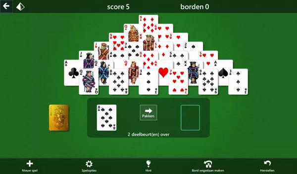 Microsoft Solitaire - Play Online on SilverGames 🕹️