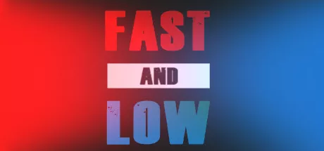 постер игры Fast and Low
