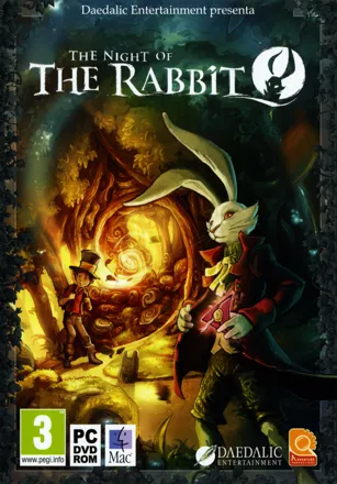 постер игры The Night of the Rabbit