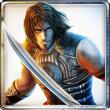постер игры Prince of Persia: The Shadow and the Flame