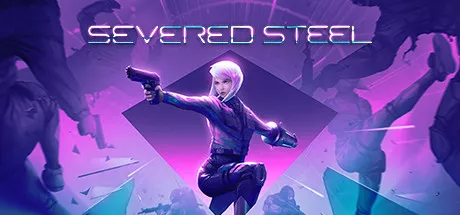 постер игры Severed Steel