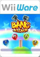 постер игры Bang Attack