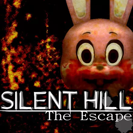 постер игры Silent Hill: The Escape