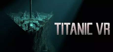 постер игры Titanic VR
