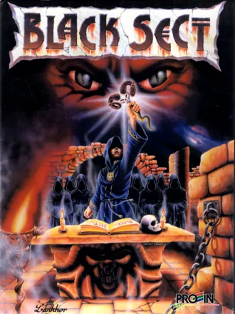 постер игры Black Sect