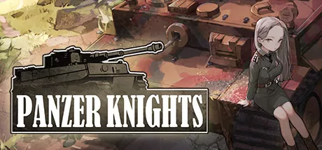 постер игры Panzer Knights