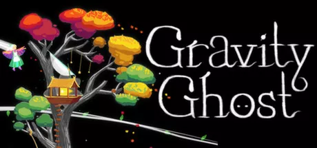 постер игры Gravity Ghost