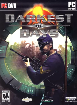 постер игры Darkest of Days