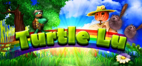постер игры Turtle Lu
