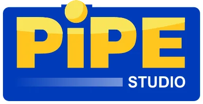 PIPE studio logo