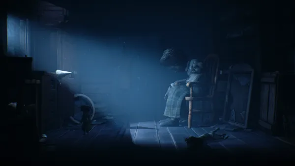 Very Little Nightmares (2019) - MobyGames