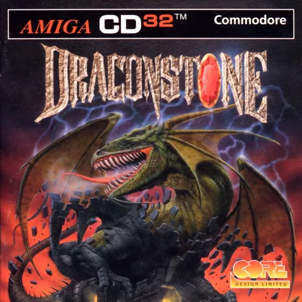 постер игры Dragonstone