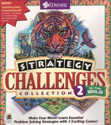 обложка 90x90 Strategy Challenges Collection 2 