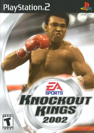 постер игры Knockout Kings 2002
