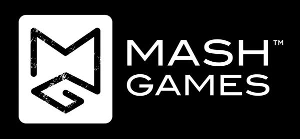 Mash Games logo