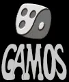 Gamos Ltd. logo