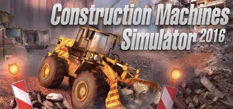 обложка 90x90 Construction Machines Simulator 2016