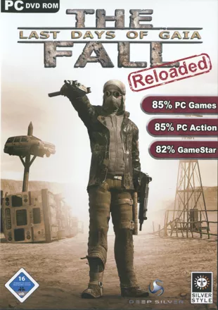постер игры The Fall: Last Days of Gaia - Reloaded