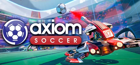 постер игры Axiom Soccer
