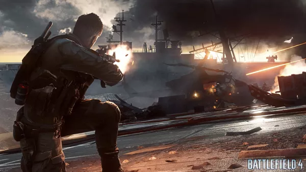 Battlefield 4 PC Premium Edition Gameplay by Jordi616 on DeviantArt