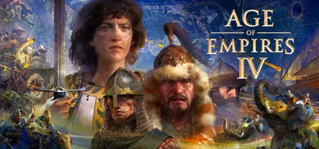 постер игры Age of Empires IV