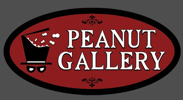 Peanut Gallery logo