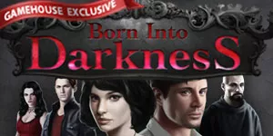 постер игры Born Into Darkness