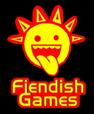 Fiendish Games, Ltd. logo