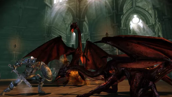 Video Games: Dragon Age: Origins - Awakening, Peninsula-warrior