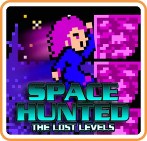 постер игры Space Hunted: The Lost Levels