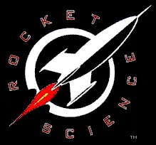 Rocket Science Games, Inc. logo