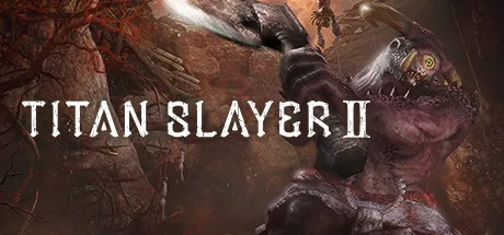 постер игры Titan Slayer II