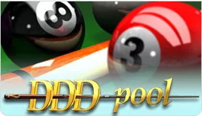 постер игры DDD Pool