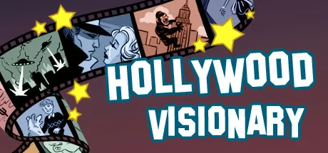 постер игры Hollywood Visionary