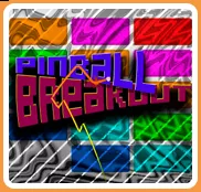 постер игры Pinball Breakout