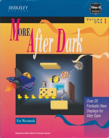 обложка 90x90 More After Dark: Volume 1
