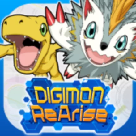 обложка 90x90 Digimon ReArise