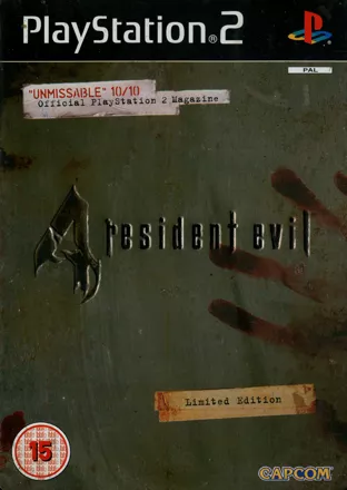 Resident Evil 4 (2005) - MobyGames