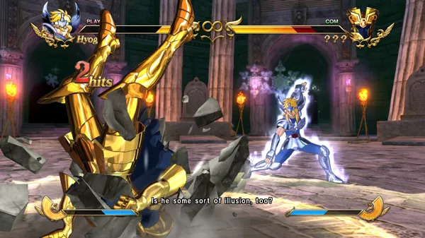 Video 2 - Saint Seiya: Soldiers' Soul - Mod DB