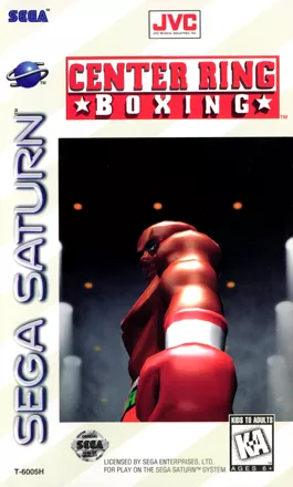 обложка 90x90 Center Ring Boxing