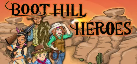 обложка 90x90 Boot Hill Heroes