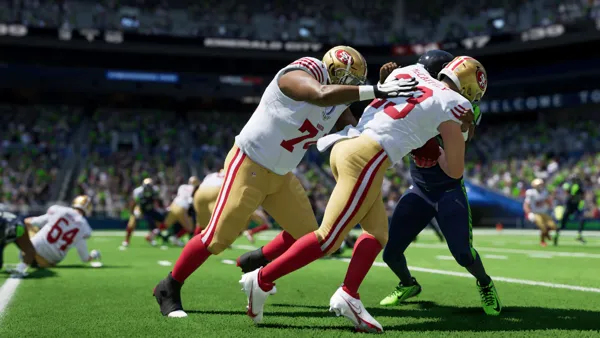 Madden NFL 24 review – Time is against Madden NFL — GAMINGTREND