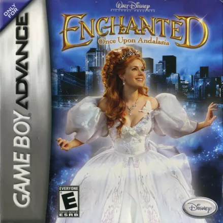 постер игры Enchanted: Once Upon Andalasia
