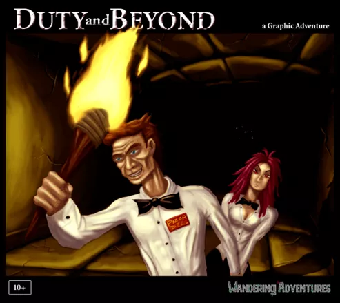 постер игры Duty and Beyond