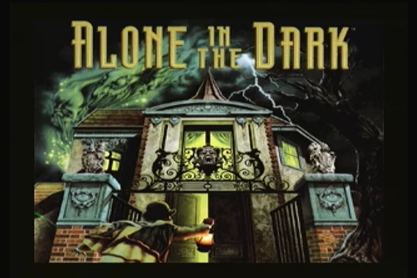 Alone in the Dark screenshots - MobyGames