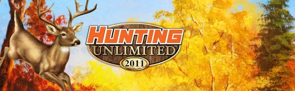 постер игры Hunting Unlimited 2011
