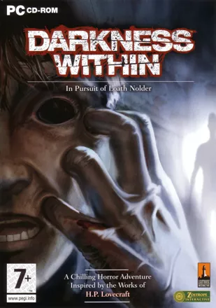постер игры Darkness Within: In Pursuit of Loath Nolder